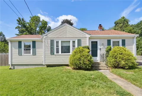 Exterior - 63 Taft St, Coventry, RI 02816 photo 1 of 6
