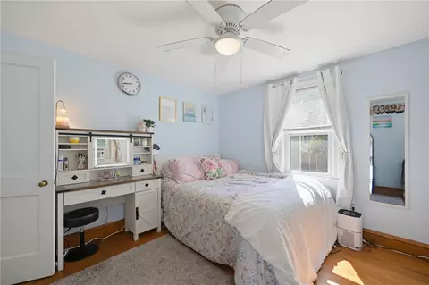 Bedroom - 63 Taft St, Coventry, RI 02816 photo 7 of 8