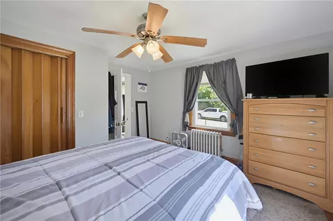 Bedroom - 63 Taft St, Coventry, RI 02816 photo 2 of 8