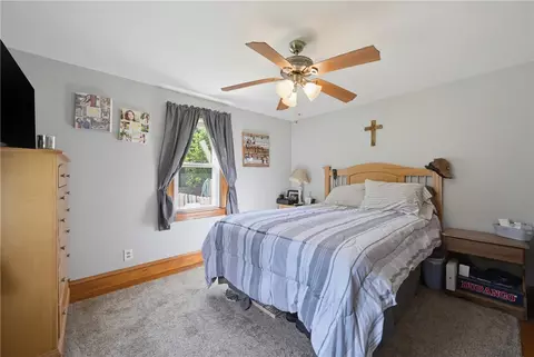Bedroom - 63 Taft St, Coventry, RI 02816 photo 1 of 8