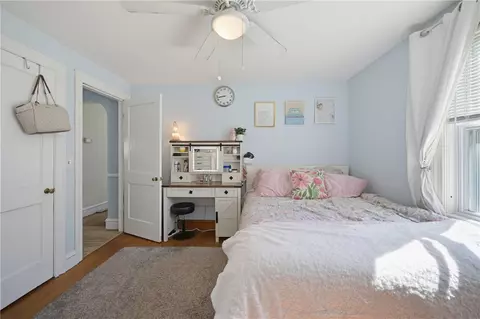 Bedroom - 63 Taft St, Coventry, RI 02816 photo 8 of 8