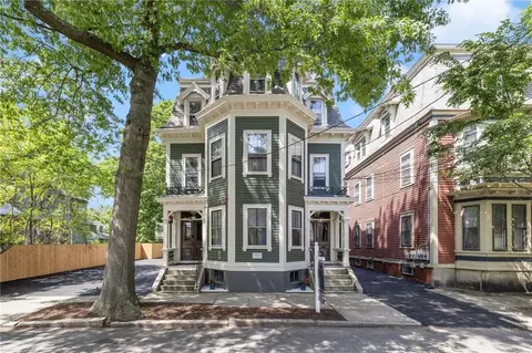 43 Chapin Ave #4, Providence, RI 02909