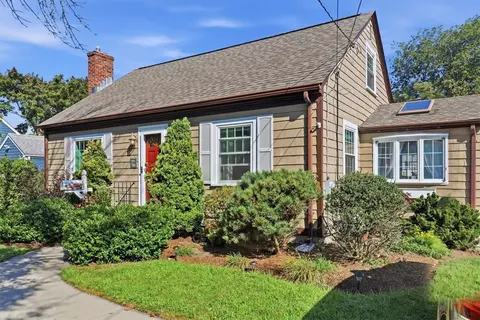 Exterior - 91 Cavalcade Blvd, Warwick, RI 02889 photo 3 of 18