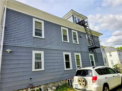 Exterior - 668 Grove St, Woonsocket, RI 02895 photo 2 of 4
