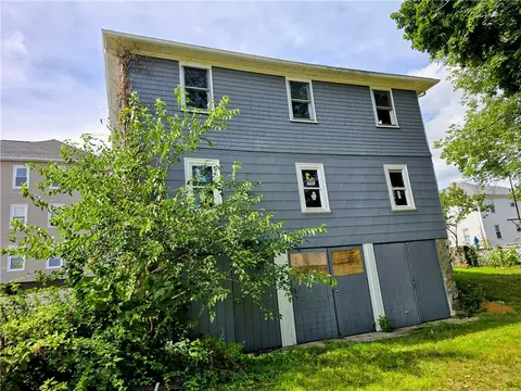 Exterior - 668 Grove St, Woonsocket, RI 02895 photo 3 of 4