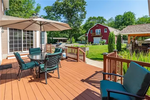 Exterior - 41 Edies Ln, Exeter, RI 02822 photo 9 of 9