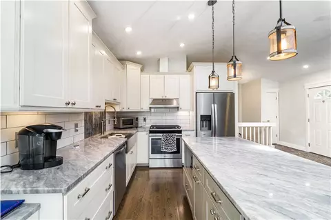 Kitchen - 59 Mohawk St, Coventry, RI 02816 photo 1 of 3