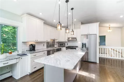 Kitchen - 59 Mohawk St, Coventry, RI 02816 photo 2 of 3