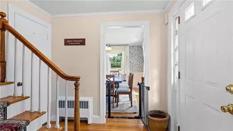 Entry Way - 27 Merry Mount Dr, Warwick, RI 02888 photo 2 of 3