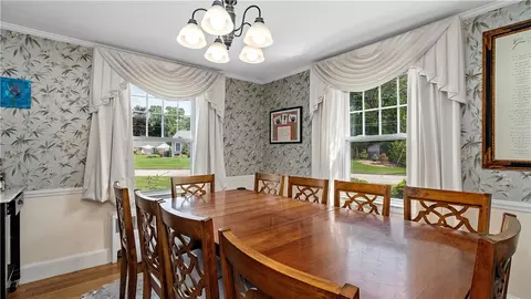 Dining - 27 Merry Mount Dr, Warwick, RI 02888 photo 2 of 3