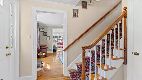 Entry Way - 27 Merry Mount Dr, Warwick, RI 02888 photo 1 of 3