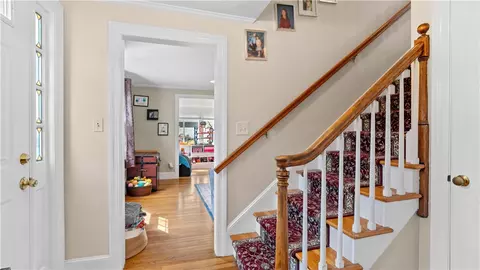 Entry Way - 27 Merry Mount Dr, Warwick, RI 02888 photo 1 of 3
