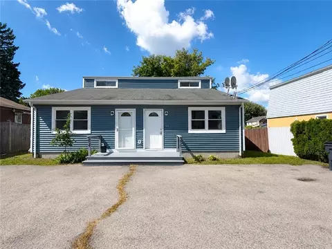 84 Standish Ave, Providence, RI 02908