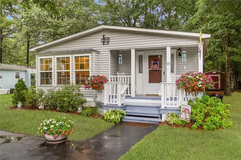 Exterior - 95 Lear Dr, Coventry, RI 02816 photo 2 of 11