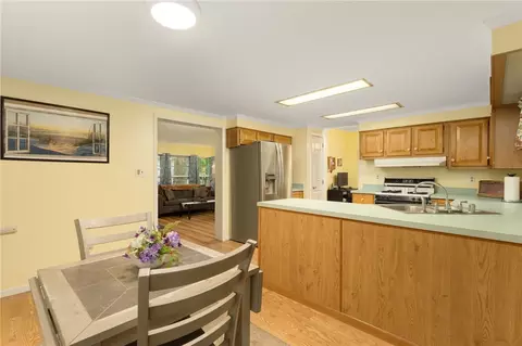 Kitchen - 95 Lear Dr, Coventry, RI 02816 photo 6 of 7