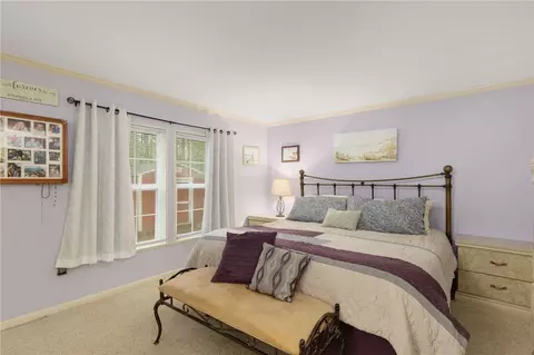 Bedroom - 95 Lear Dr, Coventry, RI 02816 photo 1 of 2