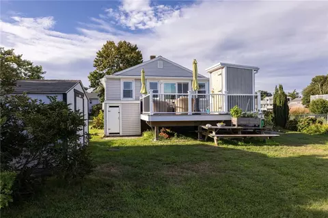 Exterior - 23 1st St, Westerly, RI 02891 photo 9 of 14