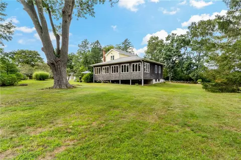 Exterior - 808 Ten Rod Rd, Exeter, RI 02822 photo 10 of 19