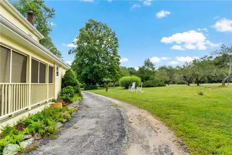 Exterior - 808 Ten Rod Rd, Exeter, RI 02822 photo 4 of 19