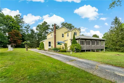 Exterior - 808 Ten Rod Rd, Exeter, RI 02822 photo 9 of 19