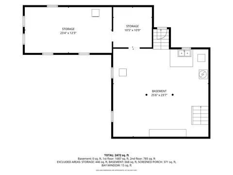 Floorplan - 808 Ten Rod Rd, Exeter, RI 02822 photo 3 of 3