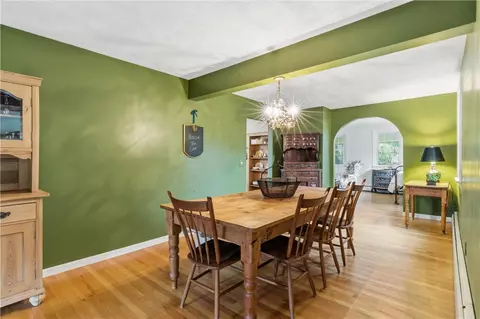 Dining - 808 Ten Rod Rd, Exeter, RI 02822 photo 2 of 2
