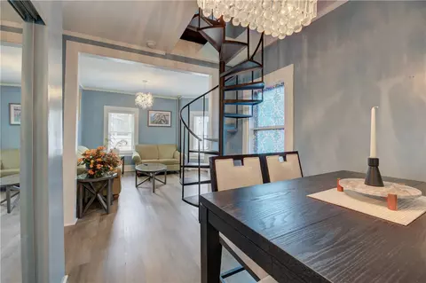 Dining - 73 Boyden St, Woonsocket, RI 02895 photo 1 of 2