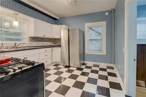 Kitchen - 73 Boyden St, Woonsocket, RI 02895 photo 4 of 6