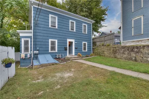 Exterior - 73 Boyden St, Woonsocket, RI 02895 photo 2 of 7