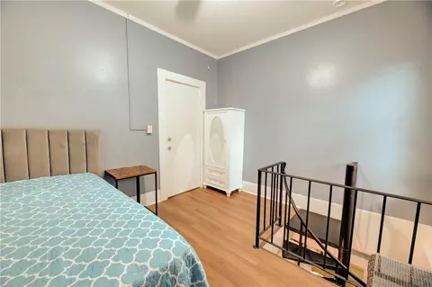 Bedroom - 73 Boyden St, Woonsocket, RI 02895 photo 5 of 6