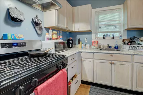 Kitchen - 73 Boyden St, Woonsocket, RI 02895 photo 2 of 6
