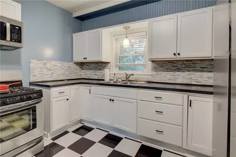Kitchen - 73 Boyden St, Woonsocket, RI 02895 photo 6 of 6