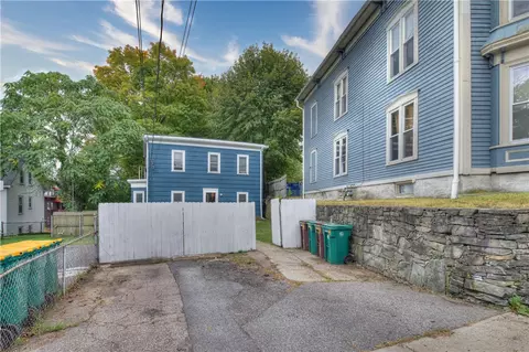 Exterior - 73 Boyden St, Woonsocket, RI 02895 photo 6 of 7