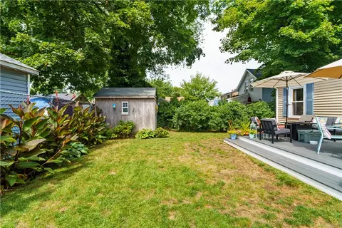 Exterior - 61 Logan St, Warwick, RI 02889 photo 9 of 10