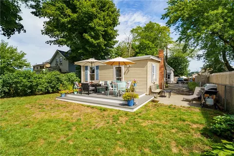 Exterior - 61 Logan St, Warwick, RI 02889 photo 8 of 10