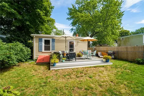 Exterior - 61 Logan St, Warwick, RI 02889 photo 7 of 10