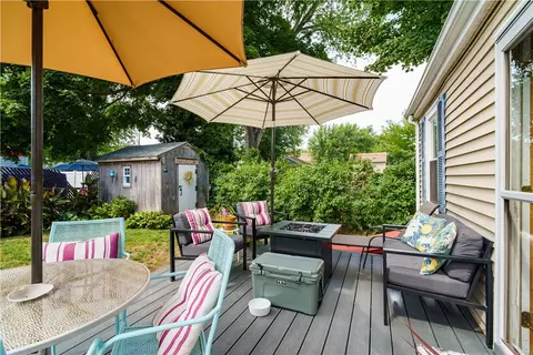Exterior - 61 Logan St, Warwick, RI 02889 photo 3 of 10