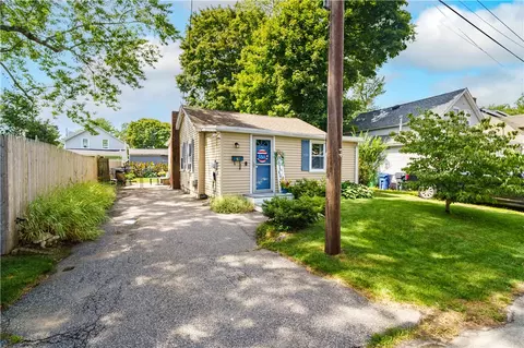 Exterior - 61 Logan St, Warwick, RI 02889 photo 2 of 10