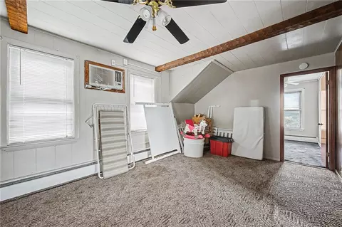 Bedroom - 66 Cottage St, Woonsocket, RI 02895 photo 2 of 4