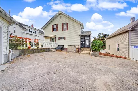 Exterior - 66 Cottage St, Woonsocket, RI 02895 photo 4 of 5
