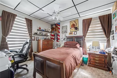 Bedroom - 66 Cottage St, Woonsocket, RI 02895 photo 1 of 4