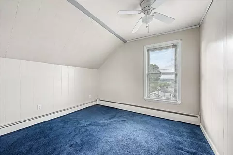 Bedroom - 66 Cottage St, Woonsocket, RI 02895 photo 3 of 4