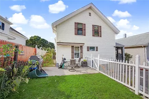 Exterior - 66 Cottage St, Woonsocket, RI 02895 photo 3 of 5