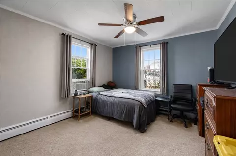 Bedroom - 68 Ledge St, Central Falls, RI 02863 photo 5 of 8
