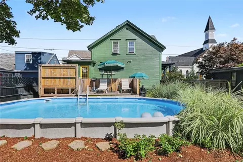 Exterior - 307 Main St, Warren, RI 02885 photo 20 of 21