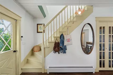 Entry Way - 307 Main St, Warren, RI 02885 photo 2 of 2