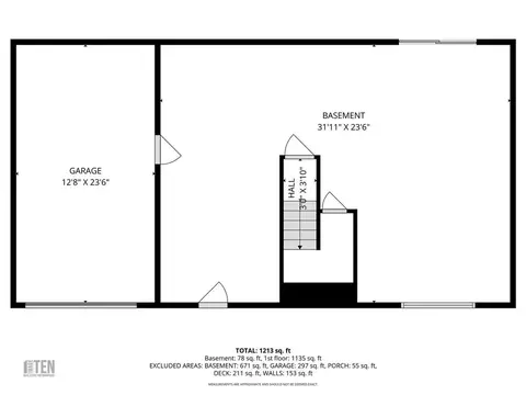 Floorplan - 48 Harris Ave, Warwick, RI 02889 photo 2 of 2
