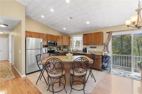 Kitchen - 48 Harris Ave, Warwick, RI 02889 photo 2 of 3