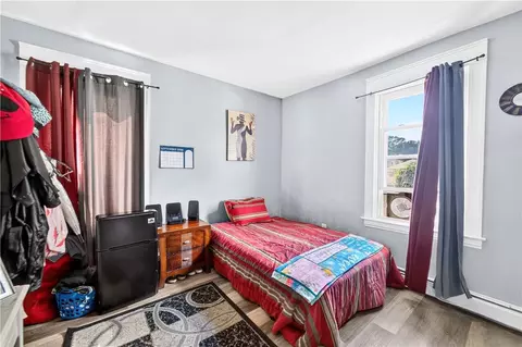 Bedroom - 37 Ross St, Woonsocket, RI 02895 photo 2 of 7