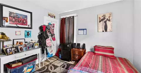 Bedroom - 37 Ross St, Woonsocket, RI 02895 photo 3 of 7